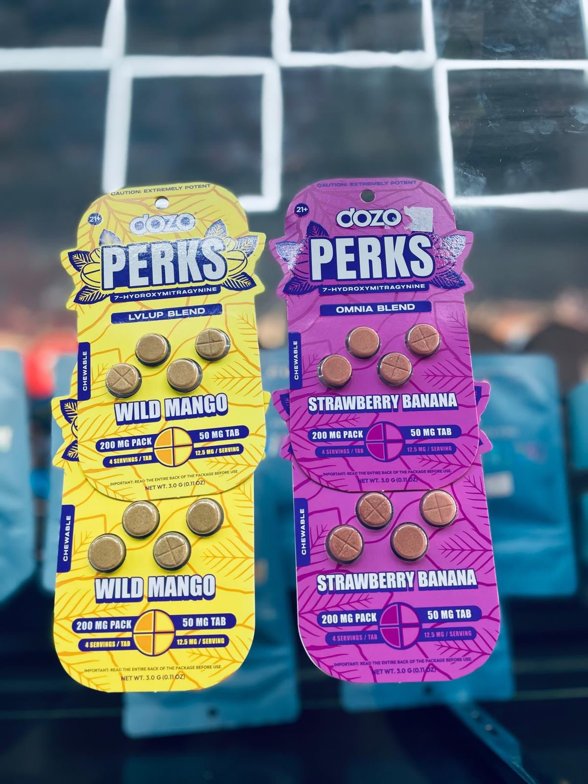 Perk Seven Hydroxy