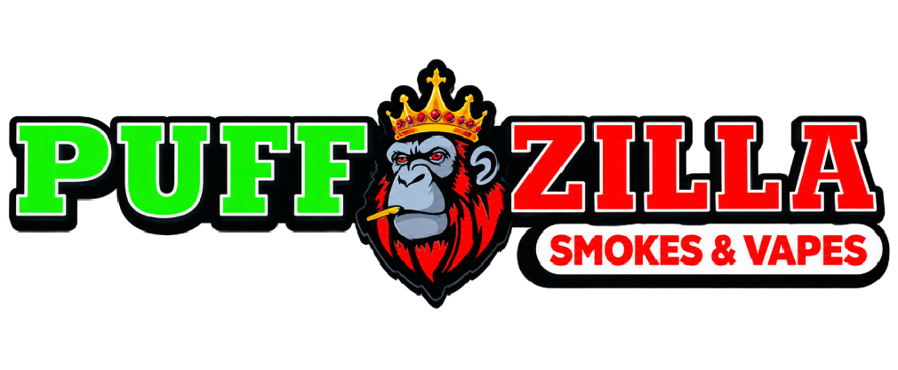 Puff Zilla Smokes and Vapes