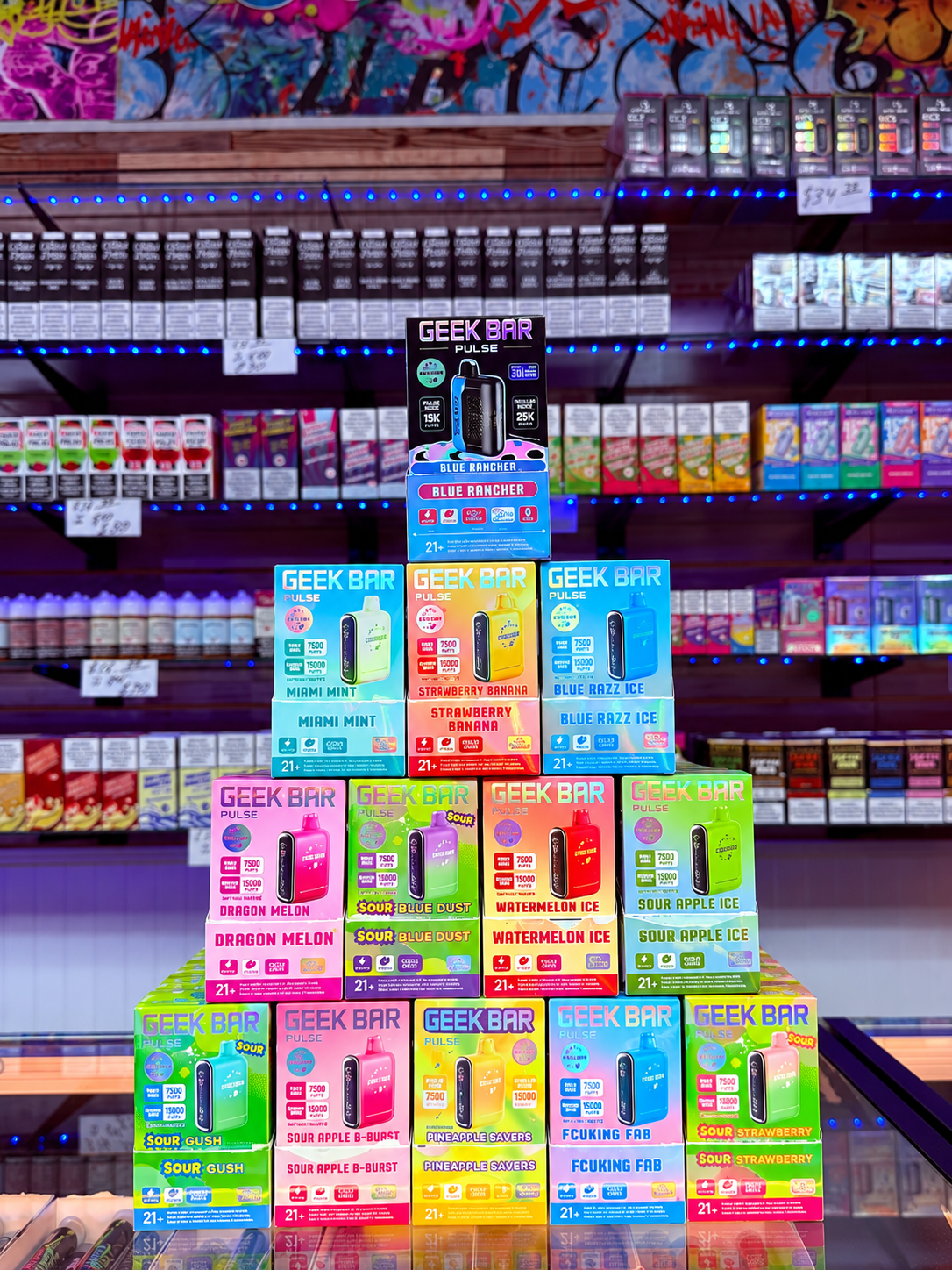 Vape – Geek Bar